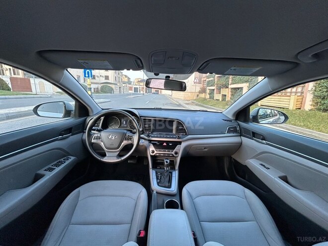 Hyundai Elantra 2016, 98,000 km - 2.0 l - Bakı