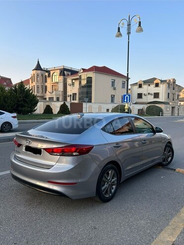 Hyundai Elantra 2016, 98,000 km - 2.0 l - Bakı