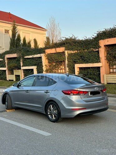 Hyundai Elantra 2016, 98,000 km - 2.0 l - Bakı