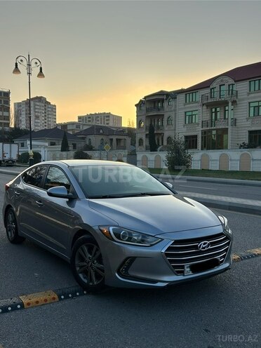 Hyundai Elantra 2016, 98,000 km - 2.0 l - Bakı
