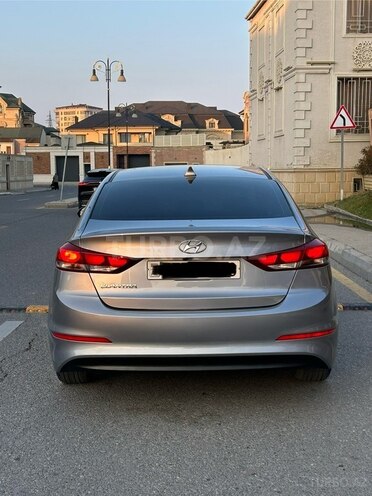 Hyundai Elantra 2016, 98,000 km - 2.0 l - Bakı