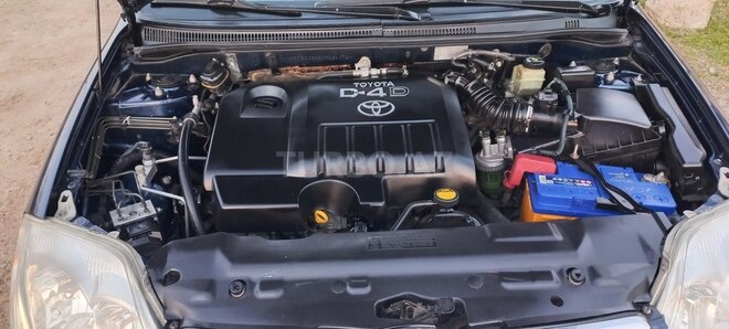 Toyota Corolla 2006, 364,000 km - 1.4 l - İmişli