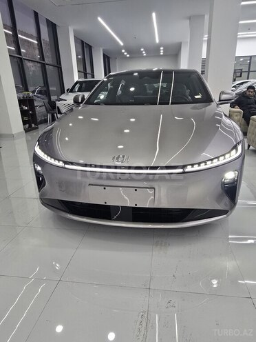 Changan Qiyuan A07-1