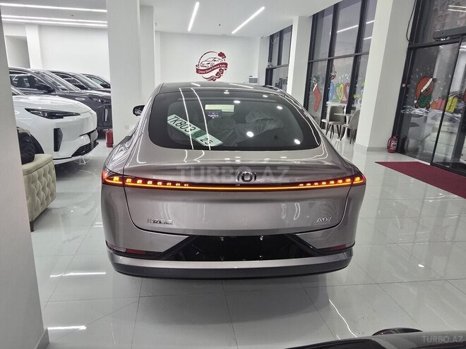 Changan Qiyuan A07-4