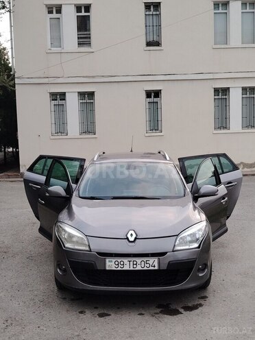 Renault Megane 2009, 465,000 km - 1.5 l - Sumqayıt