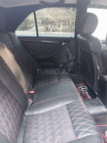 Mercedes C 200 1999, 356,411 km - 2.0 l - Sumqayıt