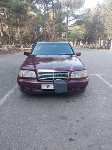 Mercedes C 200 1999, 356,411 km - 2.0 l - Sumqayıt
