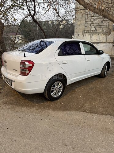 Chevrolet Cobalt 2022, 54,000 km - 1.5 l - Şirvan