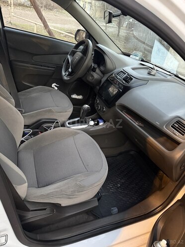 Chevrolet Cobalt 2022, 54,000 km - 1.5 l - Şirvan