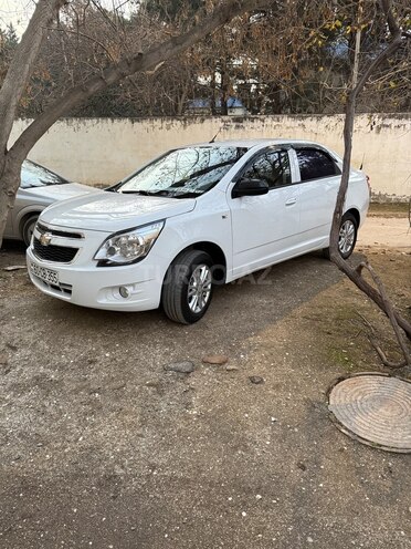 Chevrolet Cobalt 2022, 54,000 km - 1.5 l - Şirvan