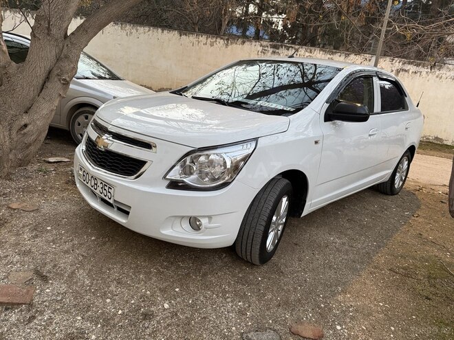 Chevrolet Cobalt 2022, 54,000 km - 1.5 l - Şirvan