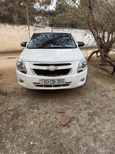 Chevrolet Cobalt 2022, 54,000 km - 1.5 l - Şirvan