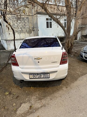 Chevrolet Cobalt 2022, 54,000 km - 1.5 l - Şirvan