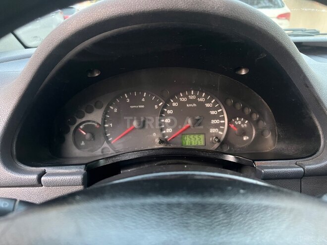 Ford Transit Connect 2008, 318,000 km - 1.8 l - Şirvan