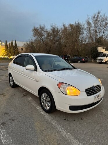 Hyundai Accent 2010, 270,000 km - 1.4 л - Sumqayıt