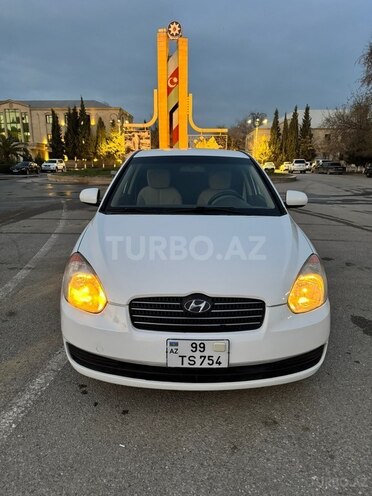 Hyundai Accent 2010, 270,000 km - 1.4 л - Sumqayıt