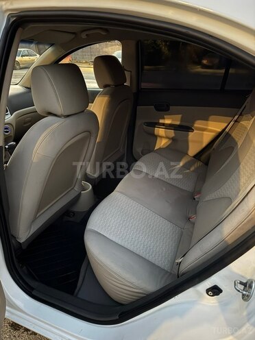 Hyundai Accent 2010, 270,000 km - 1.4 л - Sumqayıt