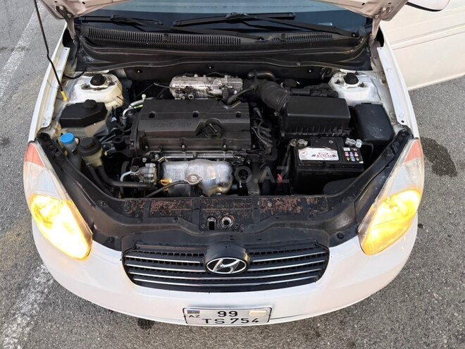 Hyundai Accent 2010, 270,000 km - 1.4 л - Sumqayıt