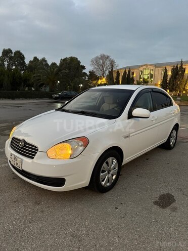 Hyundai Accent 2010, 270,000 km - 1.4 л - Sumqayıt