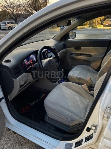 Hyundai Accent 2010, 270,000 km - 1.4 л - Sumqayıt