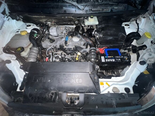 Ford Transit Connect 2008, 318,000 km - 1.8 l - Şirvan