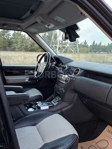 Land Rover Discovery 2014, 172,210 km - 3.0 л - Bakı