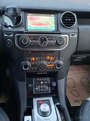 Land Rover Discovery 2014, 172,210 km - 3.0 л - Bakı