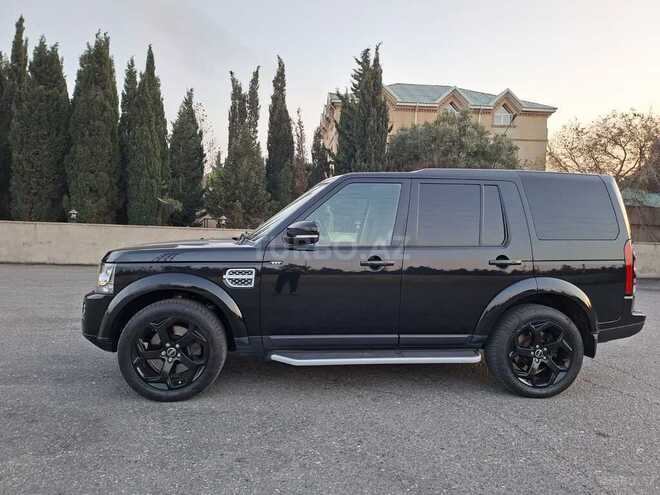 Land Rover Discovery 2014, 172,210 km - 3.0 л - Bakı