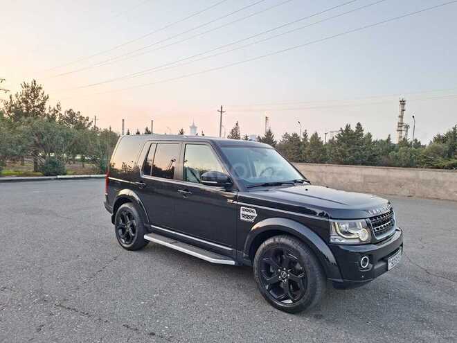 Land Rover Discovery 2014, 172,210 km - 3.0 л - Bakı