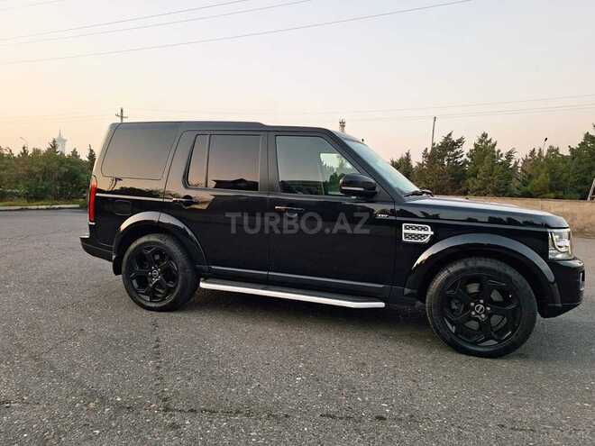 Land Rover Discovery 2014, 172,210 km - 3.0 л - Bakı