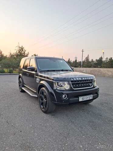 Land Rover Discovery 2014, 172,210 km - 3.0 л - Bakı