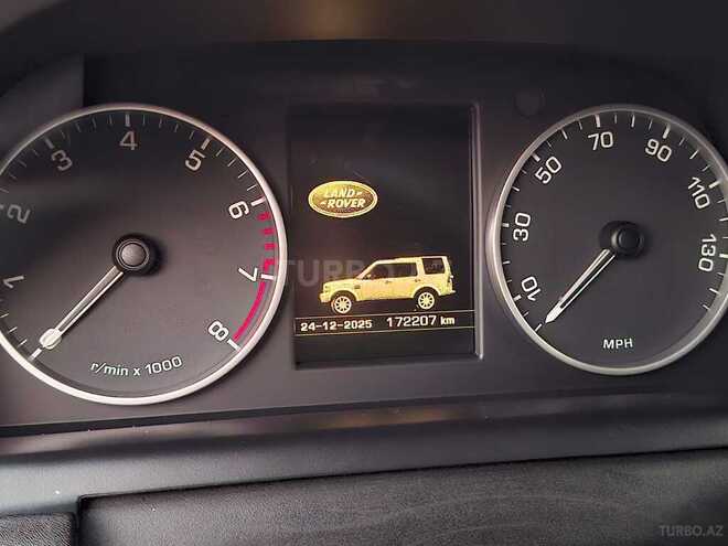 Land Rover Discovery 2014, 172,210 km - 3.0 л - Bakı