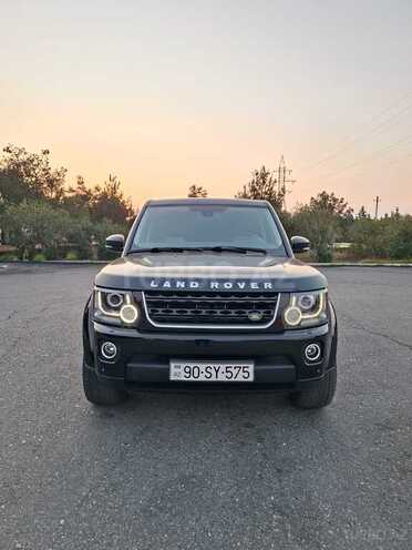 Land Rover Discovery 2014, 172,210 km - 3.0 л - Bakı