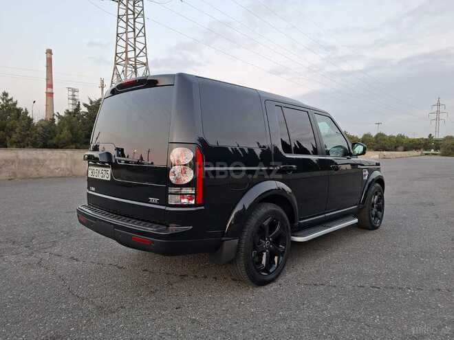 Land Rover Discovery 2014, 172,210 km - 3.0 л - Bakı