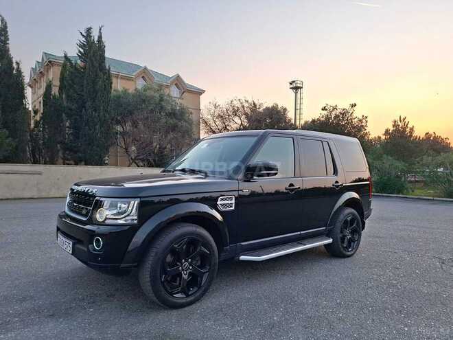 Land Rover Discovery 2014, 172,210 km - 3.0 л - Bakı