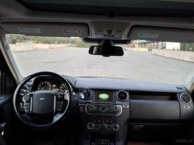 Land Rover Discovery 2014, 172,210 km - 3.0 л - Bakı