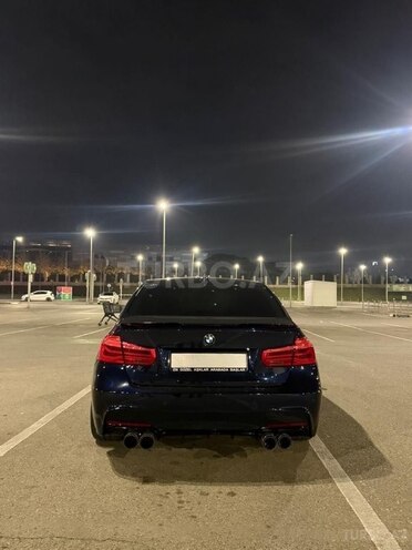 BMW 320 2016, 175,000 km - 2.0 l - Bakı