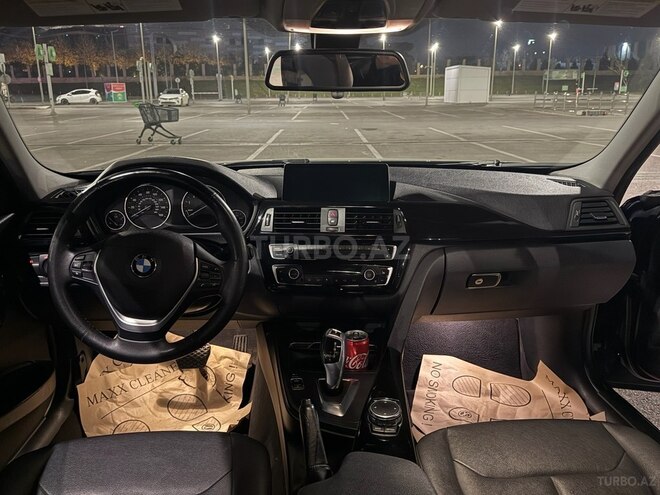 BMW 320 2016, 175,000 km - 2.0 l - Bakı