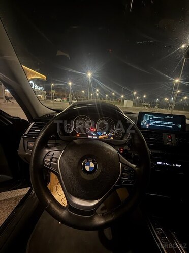 BMW 320 2016, 175,000 km - 2.0 l - Bakı