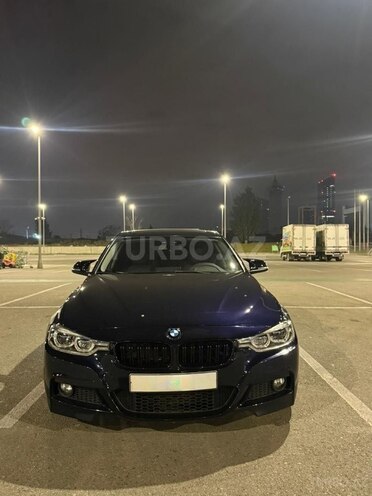 BMW 320 2016, 175,000 km - 2.0 l - Bakı