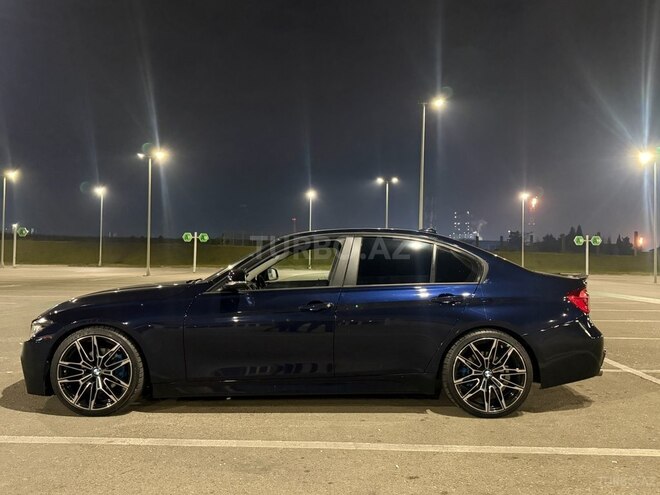 BMW 320 2016, 175,000 km - 2.0 l - Bakı
