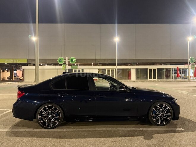 BMW 320 2016, 175,000 km - 2.0 l - Bakı