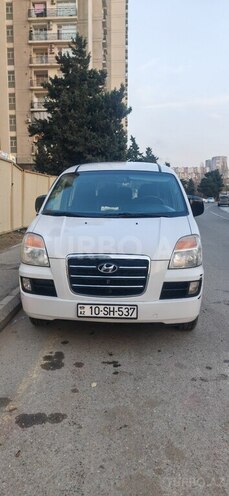 Hyundai H-1 2006, 320,000 km - 2.5 l - Bakı