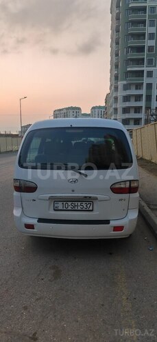 Hyundai H-1 2006, 320,000 km - 2.5 l - Bakı