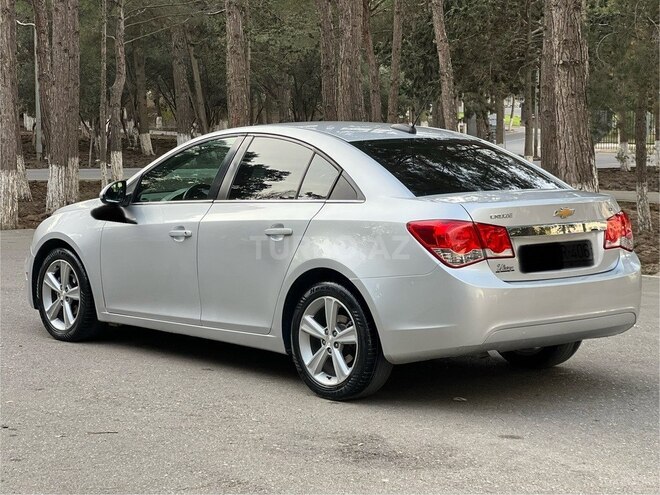 Chevrolet Cruze 2015, 289,000 km - 1.4 l - Bakı