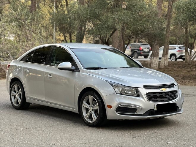 Chevrolet Cruze 2015, 289,000 km - 1.4 l - Bakı