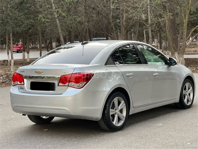 Chevrolet Cruze 2015, 289,000 km - 1.4 l - Bakı