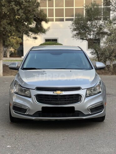 Chevrolet Cruze 2015, 289,000 km - 1.4 l - Bakı