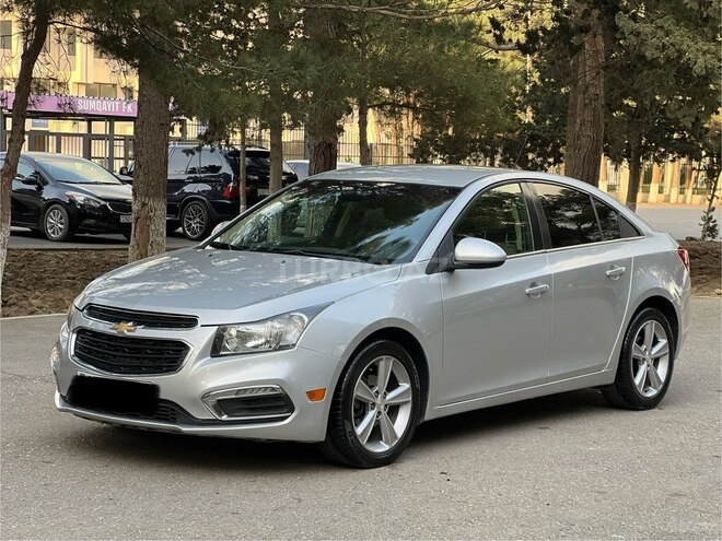 Chevrolet Cruze 2015, 289,000 km - 1.4 l - Bakı