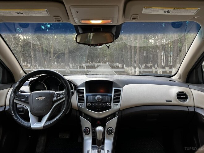 Chevrolet Cruze 2015, 289,000 km - 1.4 l - Bakı